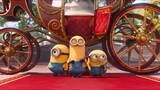 Minions Best Scene Say "Terima Kasih" To The Queen 👑👑