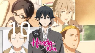 E10 Handa-Kun     [Sub Indo]