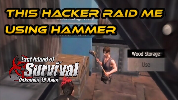 NEW UPDATE NEW HACKS - Last Island of Survival