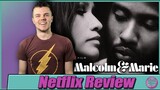 Malcolm & Marie Netflix Movie Review
