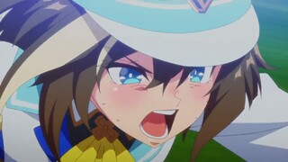 [ Uma Musume: Pretty Derby MAD/Gao Shang Junyi] The great Uma Musume: Pretty Derby