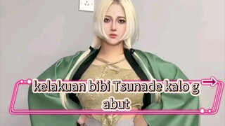 ada yang mau jadi murid tsunade