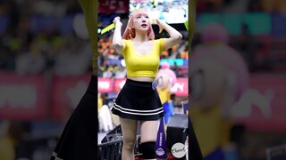 경기가 눈에 안들어온다 박성은 치어리더 Sung Eun