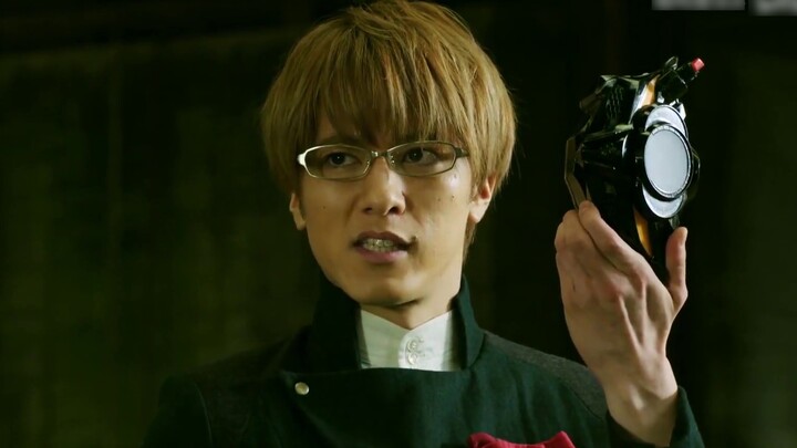 [Knight Micro-introduction] Kamen Rider Brain? Is he the first knight of Reiwa?