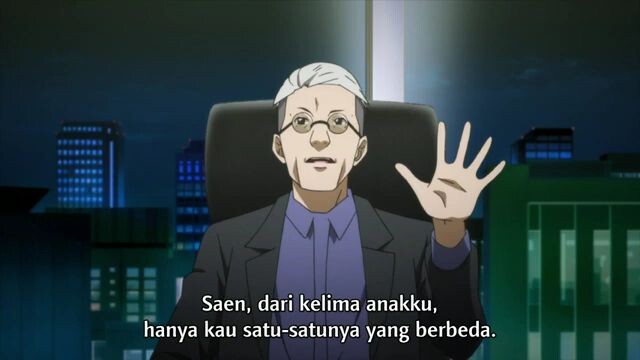 HITORI NO SHITA EPS8 SUB IND