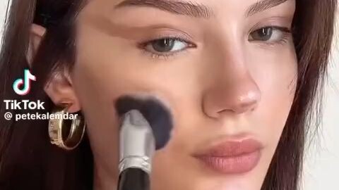 makeup video