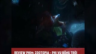 ZOOTOPIA - PHI VỤ ĐỘNG TRỜI tập 4