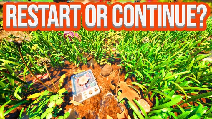 Grounded: Should You Start Over at Full Release?