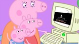[MAD]Peppa Pig vs. Sans in Undertale