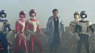 Turboranger ep 2