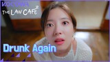 Lee Se Young is drunk again...but make it fantasy l The Law Cafe Ep 8 [ENG SUB]
