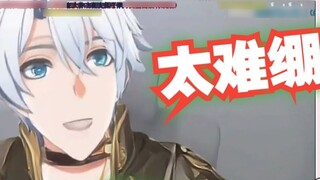This video is so hard to hold! I laughed so hard watching "Bai Er: Answer me! Look in my eyes!" [氿氿a