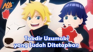 Takdir Seorang Uzumaki