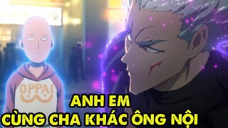 Saitama - Garou Những Điểm Giống Và Khác Nhau Mà Bạn Chưa Biết