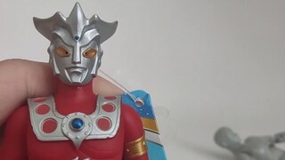 Ultra-low-cost, most complete self-modified SHF Ultraman tool detailed explanation! Cost as low as 1