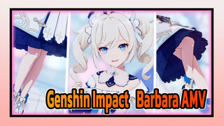 Genshin Impact |  แม่คนดี! Barbara~