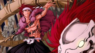 BANKAI ASLI RENJI ABARAI