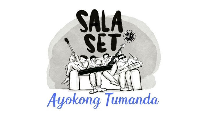 Ayokong Tumanda - The Itchyworms #SalaSet S03 E09