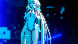 [Blender/Eevee] ray Paradise Expelled-Expelled from Paradise