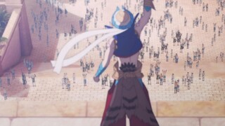 Fate Warcraft Front, Bài phát biểu của Vua Gilgamesh, Niệm Bảo Khí