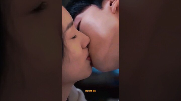 A Good Night Kiss 💓 || Everyone Loves Me || #shorts #cdrama #youku #linyi