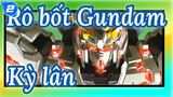 Rô bốt Gundam|Rô bốt Gundam Kỳ lân_2