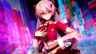 [Honkai Impact 3rd] I dressed up for a date with you at night.