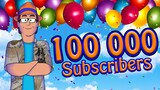 WE DID IT!!! 100,000 Subscribers Celebration!