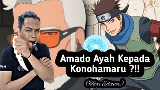 Amado Ayah Konohamaru ?