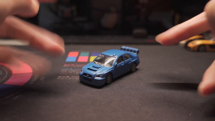 [เร็วเข้า] รถยนต์คันละ 5 หยวน ซื้อ 2 แถม 1 รถ Hot Wheels คุณภาพ Subaru Impreza?