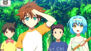 Shinmai Maou no Testament Burst「 AMV 」- Xây dựng bạn trở lại #anime #schooltime