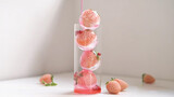 【y.na】白草莓气泡水 | 又到了吃草莓的季节了呢~