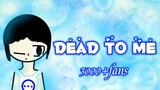 [gacha club/self-set direction/meme/3000+fans] Mati bagiku (Selamat Terlambat Tanabata)