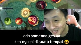 Lord Kita dibantai Miya Inspire, dan live ditempat pacar barunya?