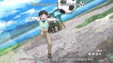 Captain Tsubasa Eps 22 subs indo