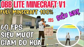 Fix Lag Free Fire Obb Minecraft Ob32 Lag Fix Config!V1.69.4 Ff Lite/V2.69.4 Ff Max Very Low Obb,