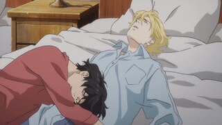 Ash x Eiji couple moments pt 2 ♥