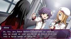 stranger in the spotlight wrong ending 2 Corpse Party: Sweet Sachiko's Hysteric Birthday Bash