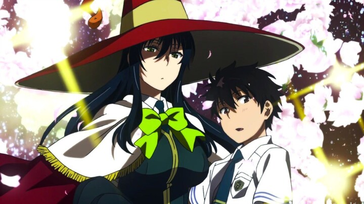 witch craft works ep 1 - Bilibili witch craft works ep 1 - Bilibili