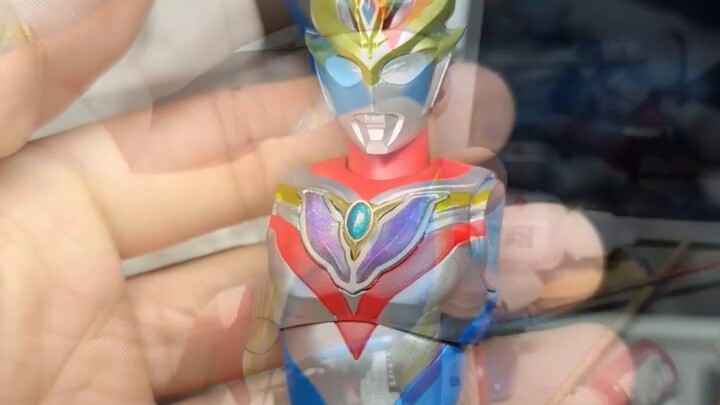 ปากกาวาดภาพทุกสิ่ง SHF อันทรงพลังของ Dekai สามารถจับคู่ด้วยวิธีนี้ได้หรือไม่