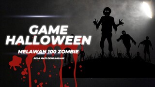 GAME MELAWAN ZOMBIE