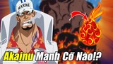 Tất Tần Tật Sự Thật Về Akainu - Kẻ Có Sức Mạnh Ngang Bằng Tứ Hoàng? | Phân Tích One Piece