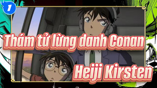 Thám tử lừng danh Conan|[Heiji&Kirsten ]Tôi... Tôi... Tôi yêu em, có được không?_1