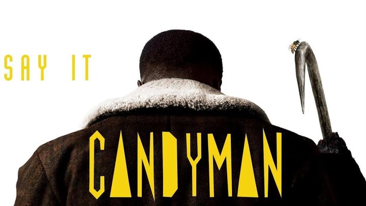 Candyman (2021) Horror Movie HD