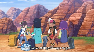 Pokemon Horizons - The Series Episode 54 ENG