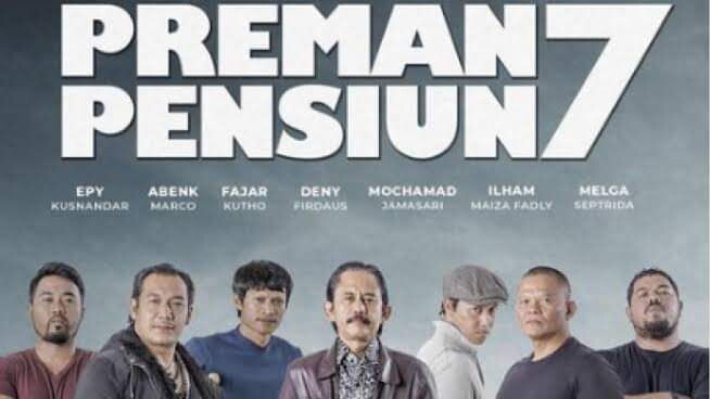 Preman Pensiun 7 Episode 30A