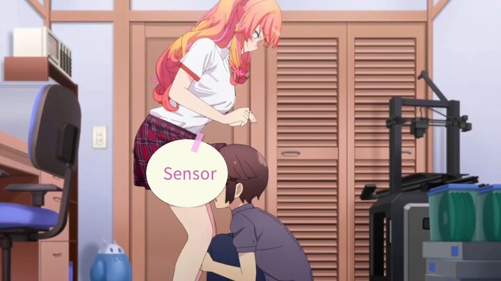 Baru Tinggal Bareng, Eh Udah Kena Fanservice?! 🤭💖💦