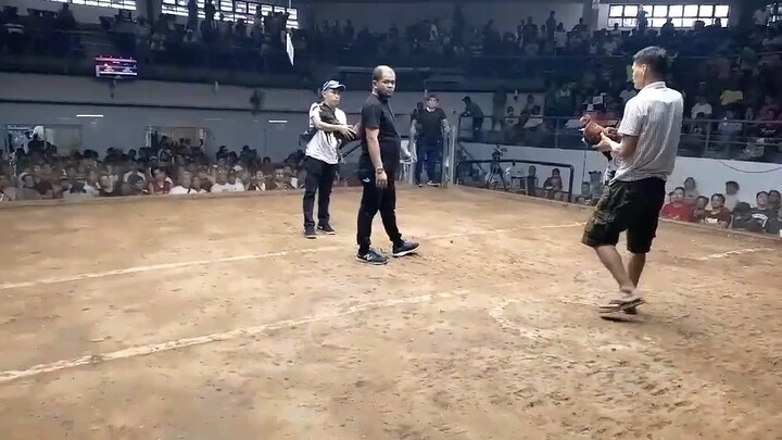 2nd fight vitas arena