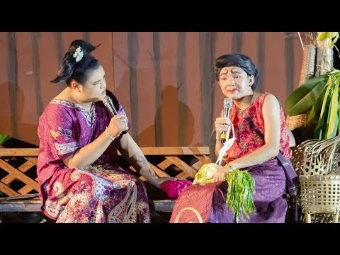 สาวฮิโนโกะ ขายผักกาด! ฮาๆ จากโปรเจกต์ฮวมฮอย สินไซ | บอย เบิกบาน