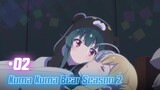 Kuma Kuma Bear Season 2 |Eps.02 (Subtitle Indonesia)720p